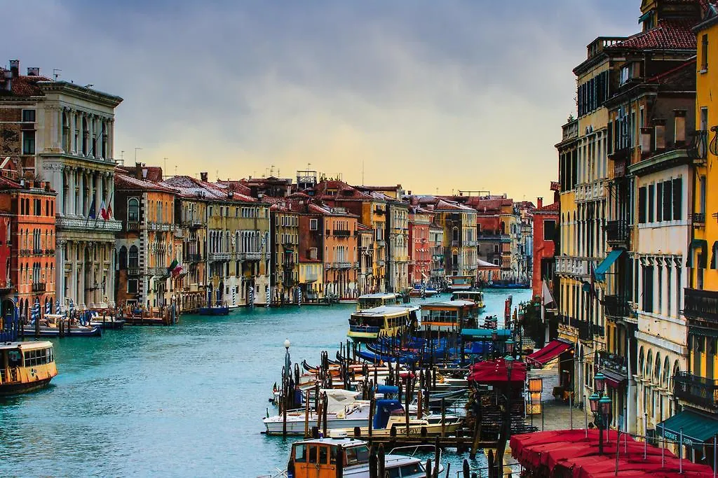 L'Affittacamere Di Venezia Mestre 3*,