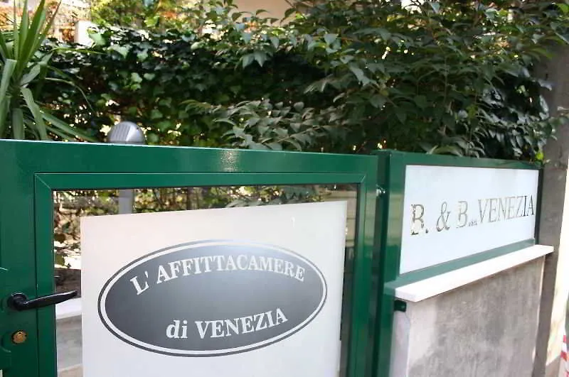 Guest house L'Affittacamere Di Venezia Mestre